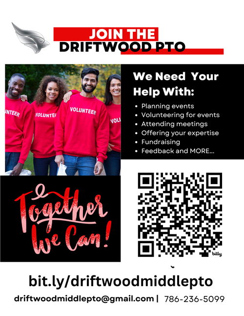 PTO Flyer